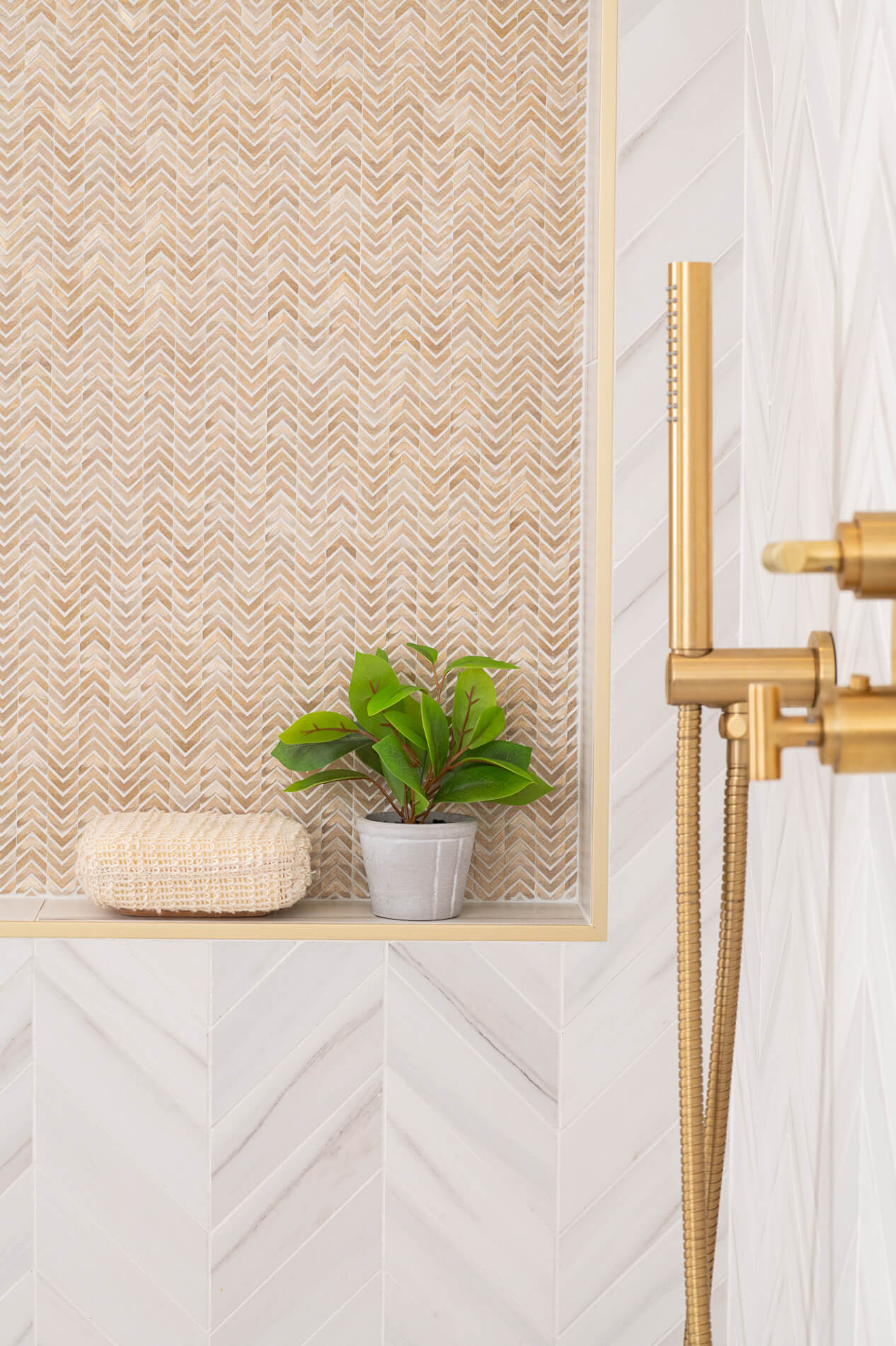 Bathroom Remodel result in a Alpharetta home