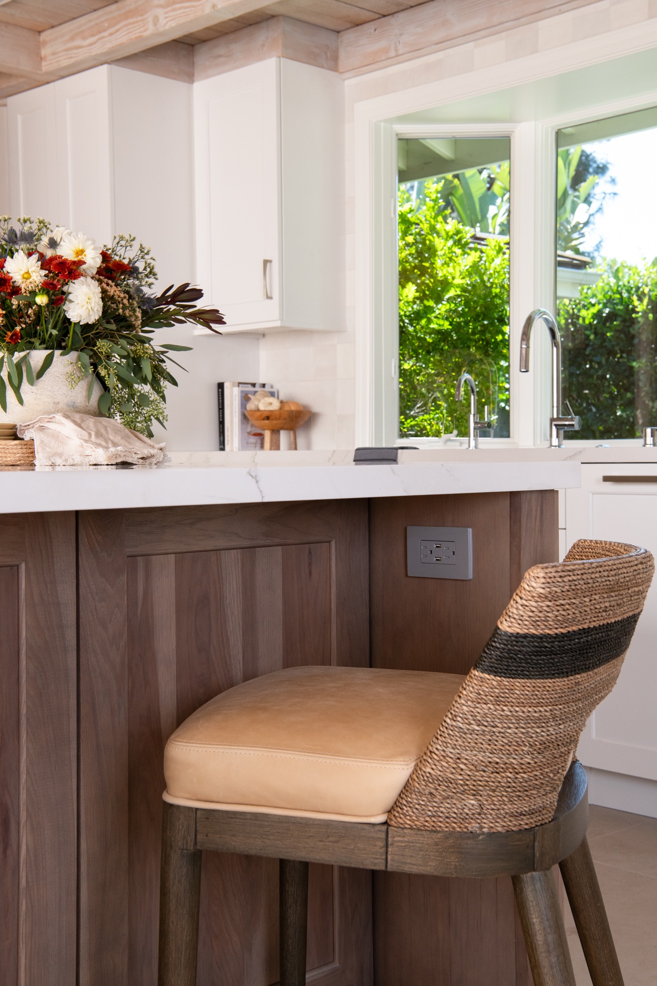 Kitchen Remodel result in a Alpharetta home