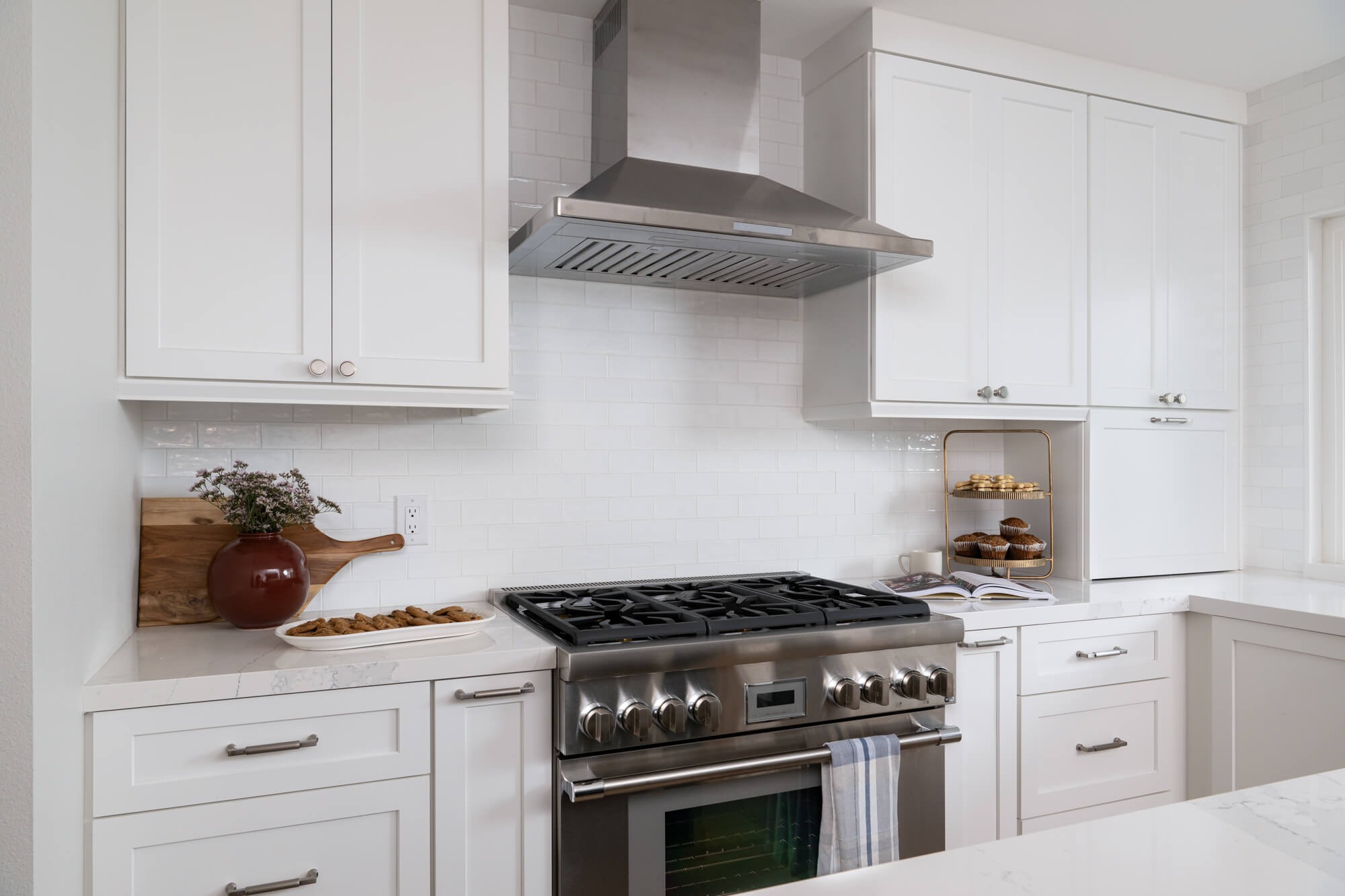 Kitchen Remodel Buckhead — install progress